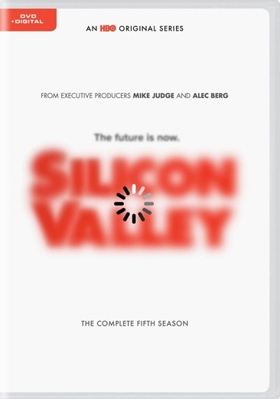Silicon Valley: The Complete Fifth Season 6317394644 Book Cover