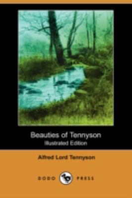 Beauties of Tennyson (Illustrated Edition) (Dod... 1406570745 Book Cover