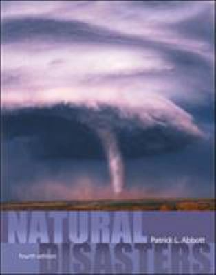 Natural Disasters w/bind in OLC card 0072921986 Book Cover