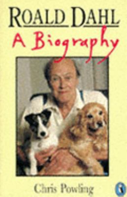 Roald Dahl 0140363025 Book Cover