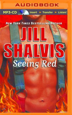 Seeing Red 1491583231 Book Cover