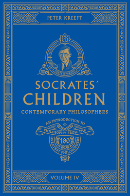 Socrates' Children: An Introduction to Philosop... 1685780083 Book Cover