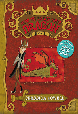 How to Train Your Dragon 0316085278 Book Cover