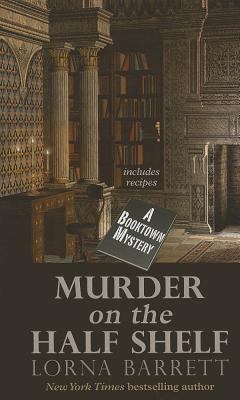 Murder on the Half Shelf (Booktown Mysteries) [Large Print] B00B9ZDR4Q Book Cover