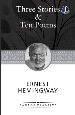 Three Stories & Ten Poems B0DJ7Q1NMK Book Cover
