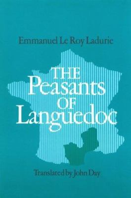 Peasants of Languedoc 0252006356 Book Cover