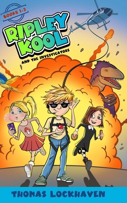 Ripley Kool and the Investigators: A Bundle of ... [Large Print] 1639111573 Book Cover