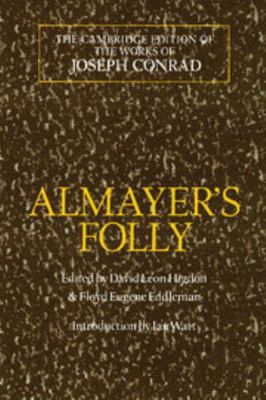 Almayer's Folly 0521432057 Book Cover