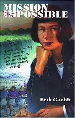 Mission Impossible 0889951144 Book Cover