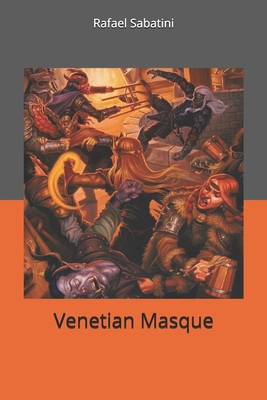 Venetian Masque 1702292452 Book Cover