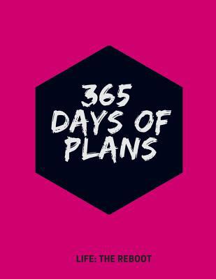 365 Days of Plans 109657716X Book Cover