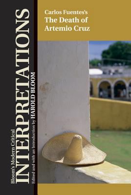 Carlos Fuentes' the Death of Artemio Cruz B0073ZMK8A Book Cover