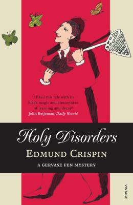 Holy Disorders 009950619X Book Cover