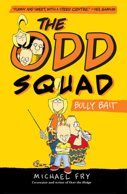 Odd Squad, Bully Bait 1423169247 Book Cover