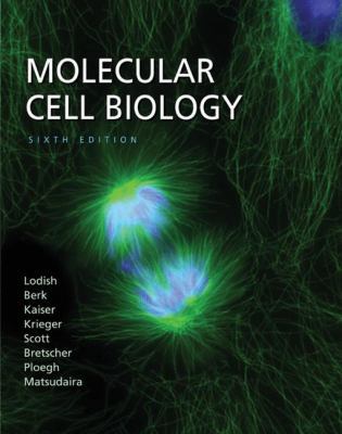 Molecular Cell Biology 1429203145 Book Cover