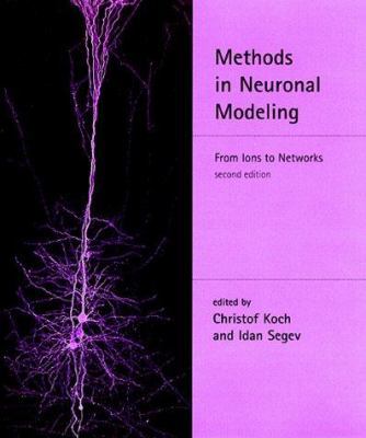 Methods in Neuronal Modeling 0262112310 Book Cover