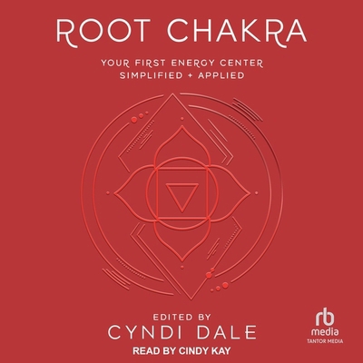 Root Chakra: Your First Energy Center Simplifie... B0CPPYXBCW Book Cover