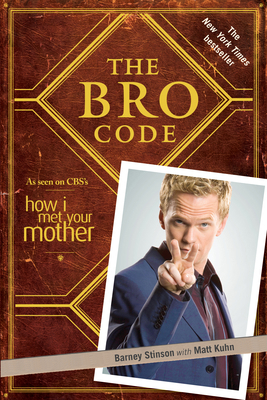 The Bro Code B01LYF2UJ6 Book Cover