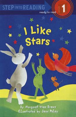 I Like Stars 1606868322 Book Cover