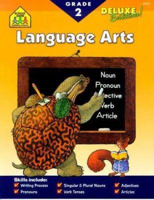 Language Arts 0887438210 Book Cover