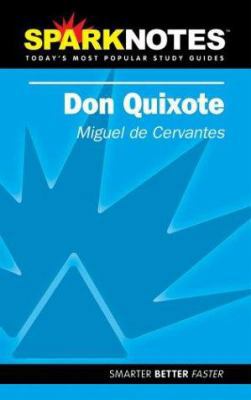 Don Quixote 1586633953 Book Cover