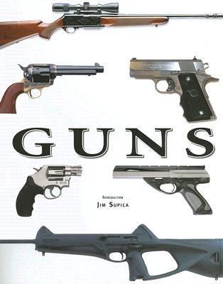 Guns B006ZEX944 Book Cover