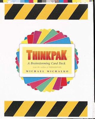 Thinkpak 0898156076 Book Cover