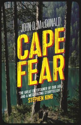 Cape Fear 1409155455 Book Cover