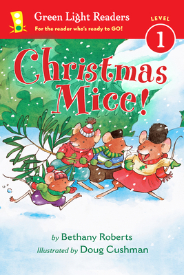Christmas Mice!: A Christmas Holiday Book for Kids 054434104X Book Cover