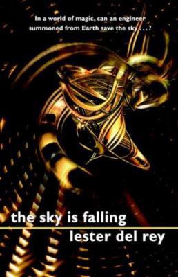 The Sky is Falling 1557429480 Book Cover