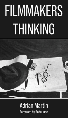 Filmmakers Thinking 1942782780 Book Cover