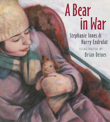 A Bear in War 1927485126 Book Cover