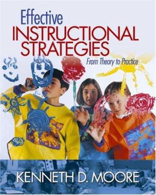 Effective Instructional Strategies: From Theory... 141290661X Book Cover