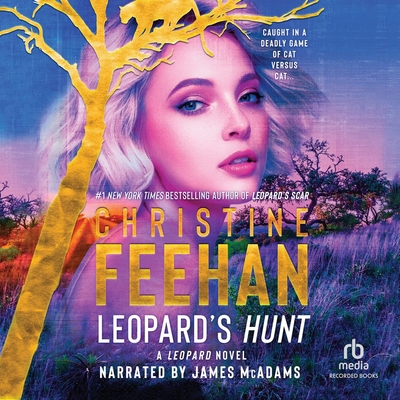 Leopard's Hunt B0DWZDY4XY Book Cover