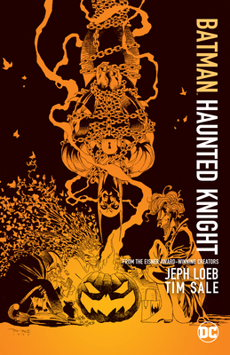 Batman: Haunted Knight (New Edition) 1401284868 Book Cover