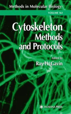 Cytoskeleton Methods and Protocols (Methods in ... 0896037711 Book Cover