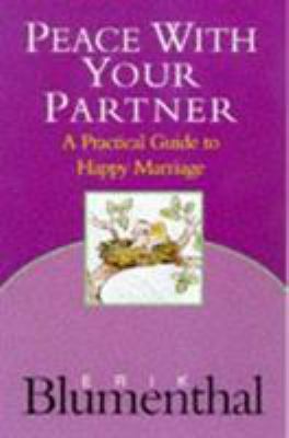 Peace with Your Partner 1851681361 Book Cover