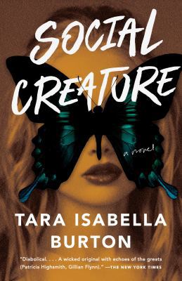 Social Creature 0385543530 Book Cover