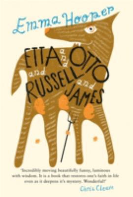 Etta and Otto and Russell and James 0241003326 Book Cover