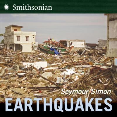 Earthquakes 0060877146 Book Cover