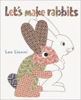 Let's Make Rabbits: A Board Book Edition 0375815643 Book Cover