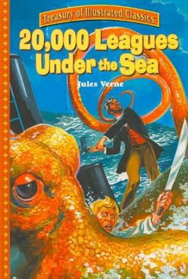 20,000 Leagues Under The Sea 0766607135 Book Cover