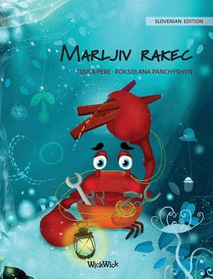 Marljiv rakec (Slovenian Edition of "The Caring... [Slovenian] 9523251414 Book Cover