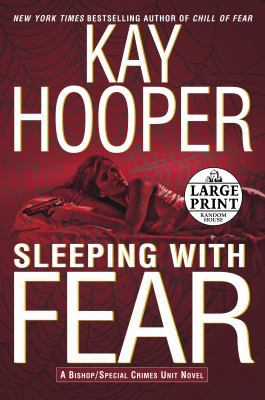 Sleeping with Fear [Large Print] 0739326481 Book Cover