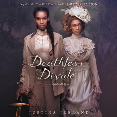 Deathless Divide 1094113603 Book Cover