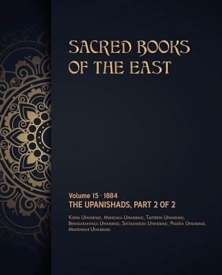 The Upanishads: Volume 2 of 2 [Ainu] 1788943015 Book Cover