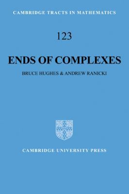 Ends of Complexes 0521055199 Book Cover