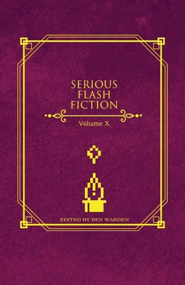 Serious Flash Fiction: Single 2024 Collection B0D9RZ7VKG Book Cover