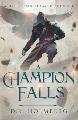 A Champion Falls B0B5NTC7RK Book Cover