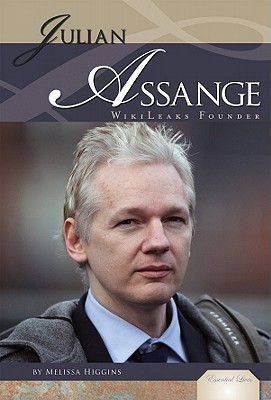 Julian Assange: Wikileaks Founder: Wiki Leaks F... 1617830011 Book Cover